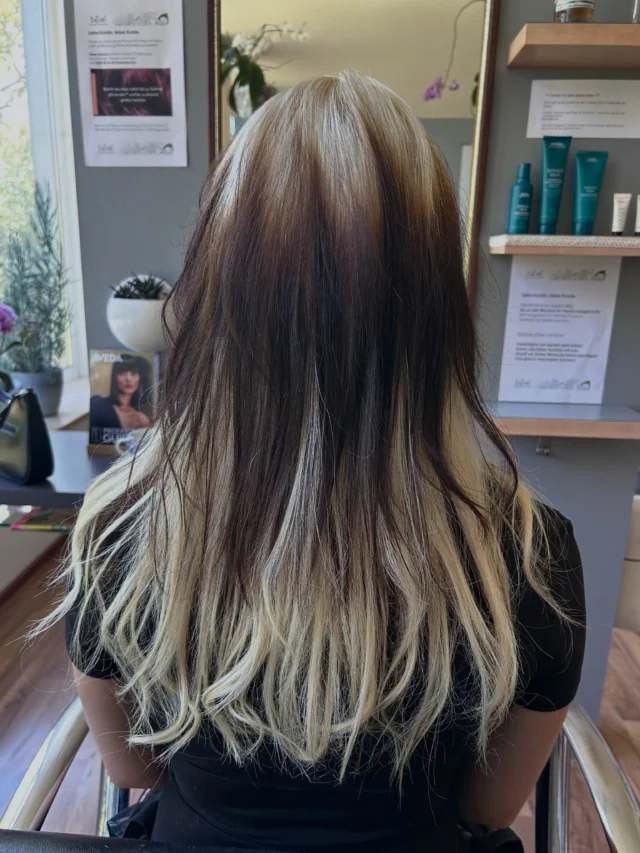 Your hair. Your rules.

Mit Tressen lässt sich Haar ganz individuell gestalten – mehr Länge, mehr Fülle oder Waves. Deiner Kreativität sind kaum Grenzen gesetzt.

 #hairinspo #hairtransformation #hairextensions